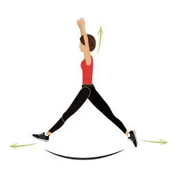 Trabajo de flexibilidad