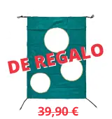FUTBOLÁSTICO DE REGALO