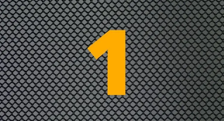 1