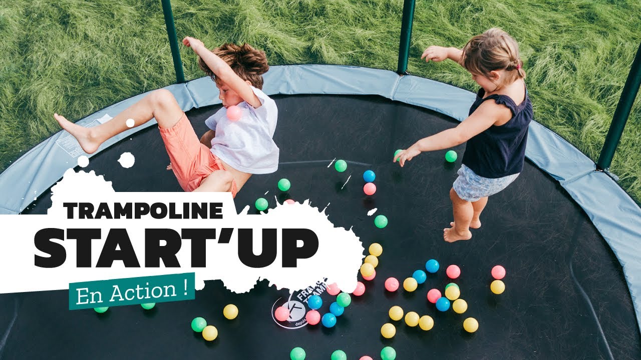 Trampoline Start'Up - France Trampoline