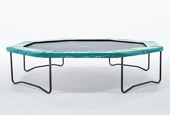 Cama elástica Octopulse 430 - Verde