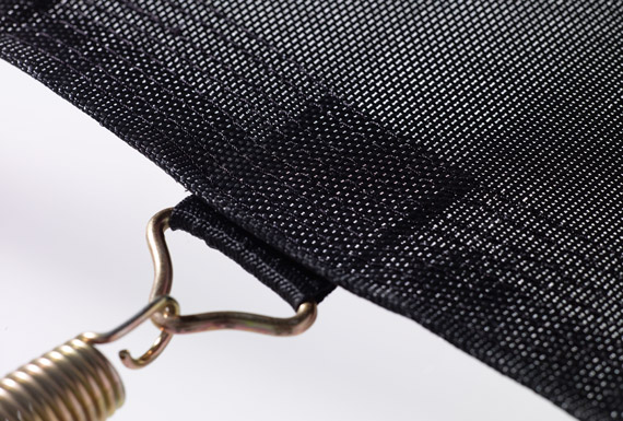 Guía de cama elástica enterrada Inground con red