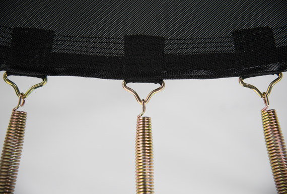 Tela de salto para cama elástica Ø 488 de 110 muelles de 230 mm
