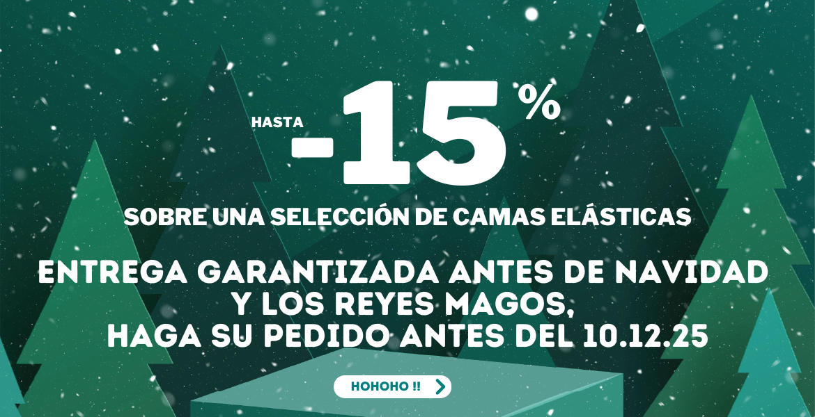 DISCOUNT TRAMPOLINES CHRISTMAS