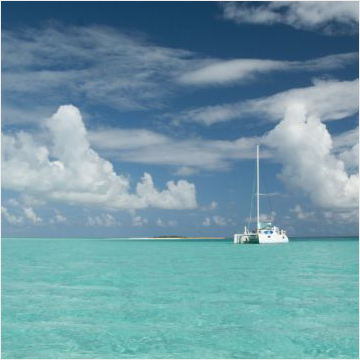 Calidad de trampolins para catamaranes Jump'in Spain