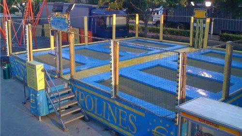 Guía de compra de camas elásticas para profesionales