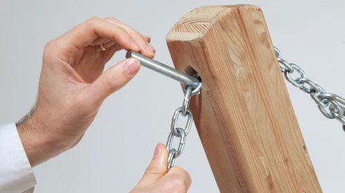 Guía de montaje hamacas