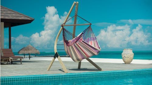 Guía de mantenimiento de las hamacas