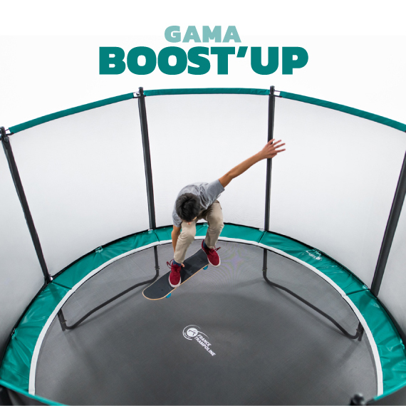 Gama Boost’Up